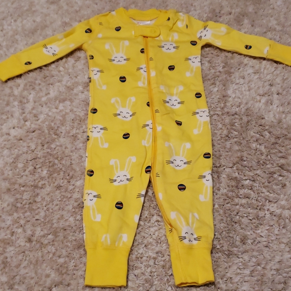 Hanna Andersson one piece size 3-6